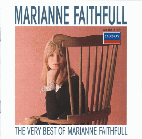 Marianne Faithfull : The Very Best of Marianne Faithfull